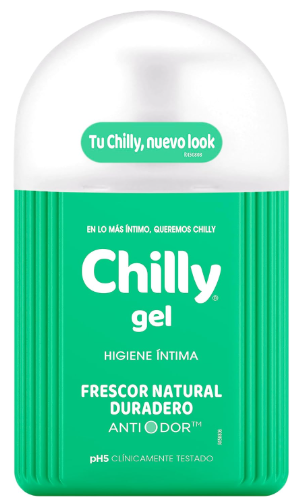 CHILLY GEL FRESH 200ML
